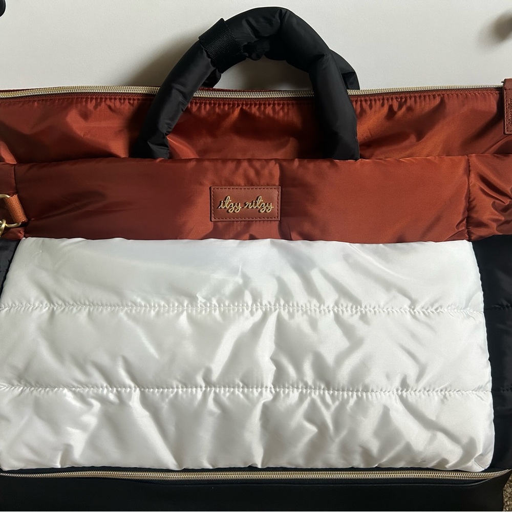 Dream Weekender Hospital & Travel Bag | Coffee & Cream